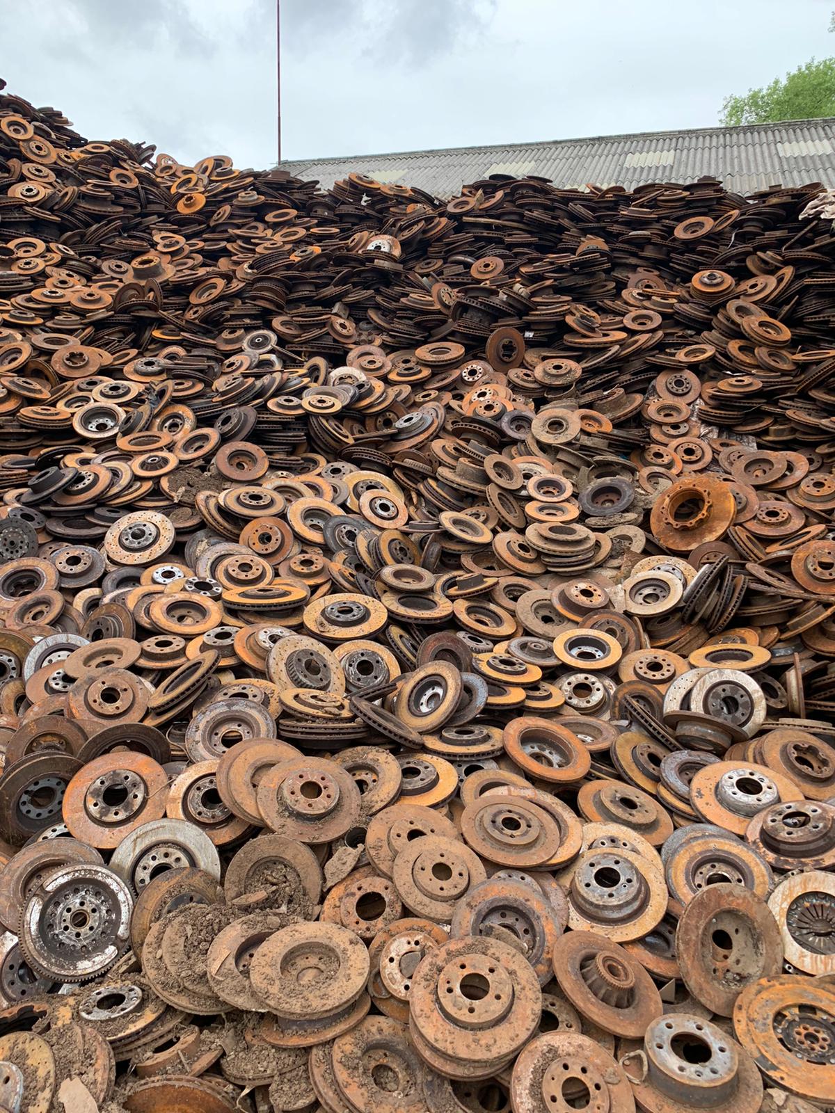 Ferrous Scrap